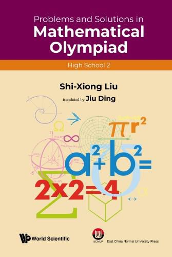 Cover image for Problems And Solutions In Mathematical Olympiad (High School 2)