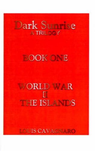 Cover image for World War II the Islands