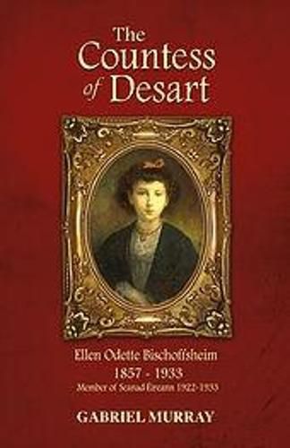 Cover image for The Countess of Desart: Member of Seanad Eireann; 1922-1933.