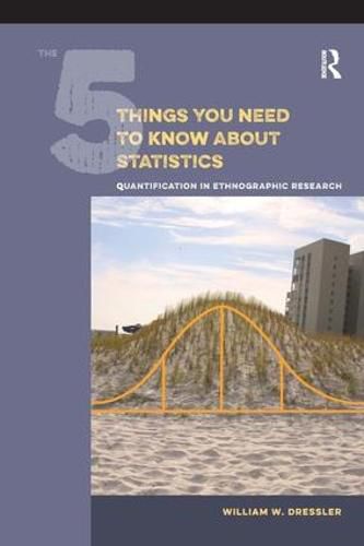 Cover image for The 5 Things You Need to Know about Statistics: Quantification in Ethnographic Research