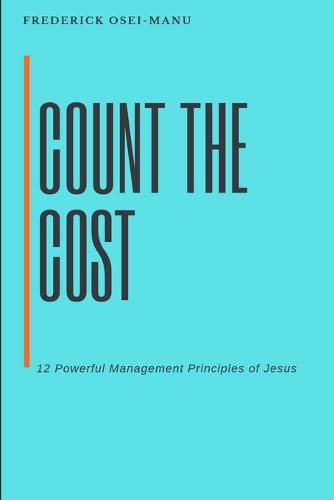 Cover image for Count The Cost