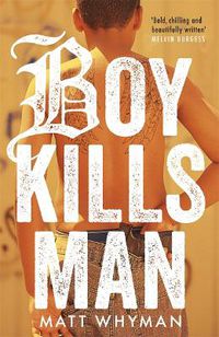 Cover image for Boy Kills Man