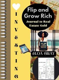 Cover image for Flip and Grow Rich
