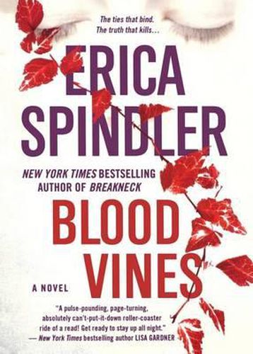 Cover image for Blood Vines