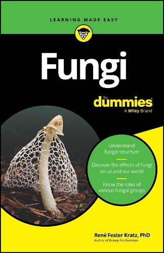 Cover image for Fungi For Dummies