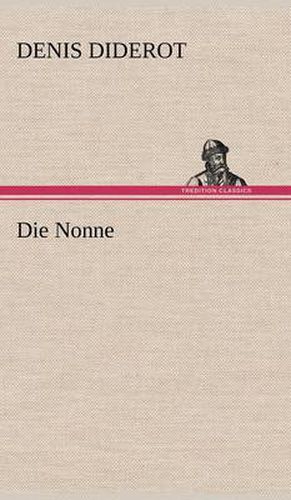 Cover image for Die Nonne