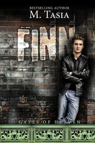 Cover image for Finn