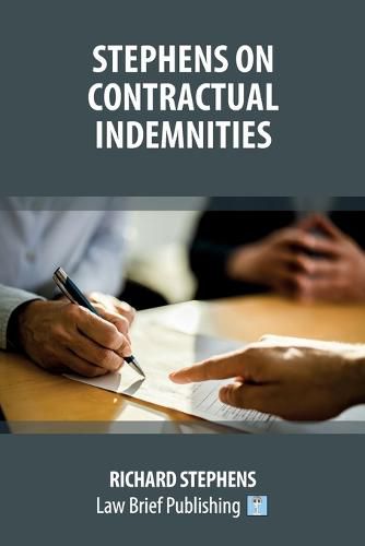 Cover image for Stephens on Contractual Indemnities