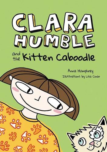 Cover image for Clara Humble and the Kitten Caboodle