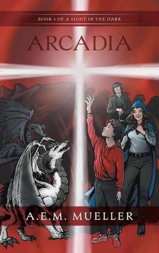 Cover image for Arcadia