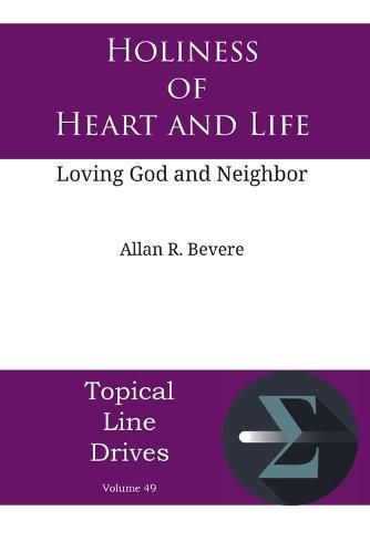 Cover image for Holiness of Heart and Life