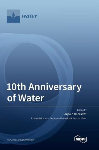 Cover image for 10th Anniversary of Water