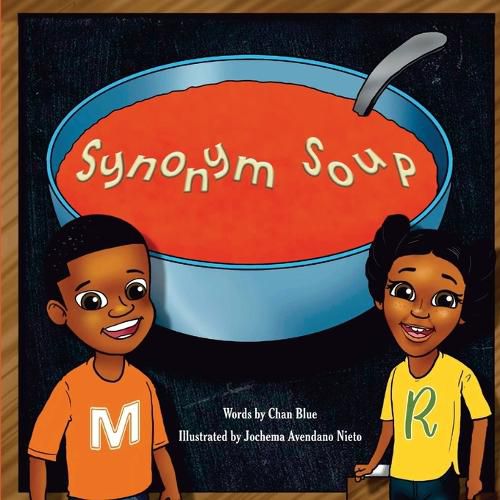 Cover image for Synonym Soup