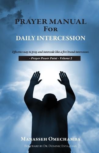 Cover image for Prayer Manual For Daily Intercession