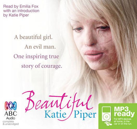 Cover image for Beautiful: A beautiful girl. An evil man. One inspiring true story of courage.