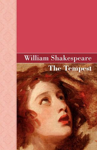 Cover image for The Tempest