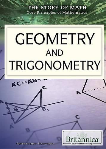 Cover image for Geometry and Trigonometry