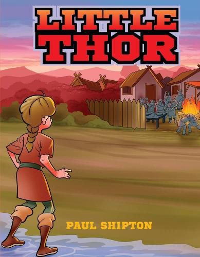 Little Thor: Never Quit