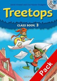 Cover image for Treetops: 3: Class Book Pack