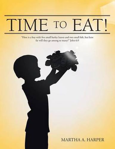 Cover image for Time to Eat!