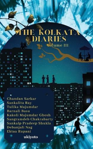 Cover image for The Kolkata Diaries Volume III