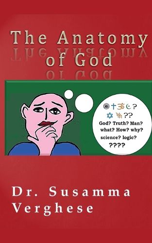 Cover image for The Anatomy of God