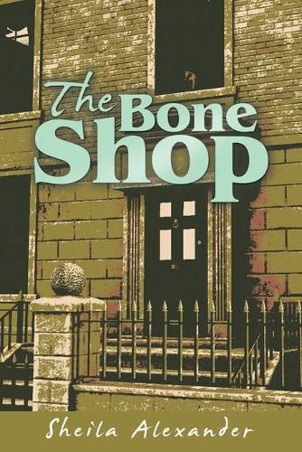 Cover image for The Bone Shop