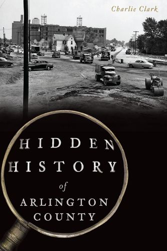 Cover image for Hidden History of Arlington County