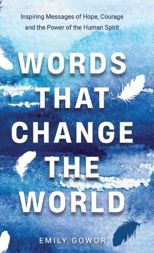 Cover image for Words That Change The World