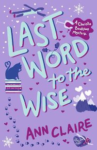 Cover image for Last Word to the Wise