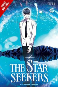 Cover image for The STAR SEEKERS, Vol. 3 (comic)