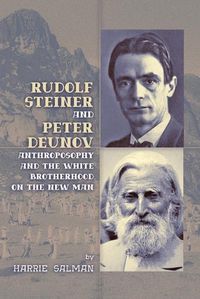 Cover image for Rudolf Steiner and Peter Deunov