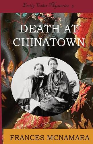 Cover image for Death at Chinatown