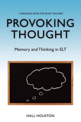 Cover image for Provoking Thought: Memory and Thinking in ELT
