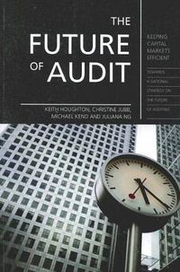 Cover image for The Future of Audit: Keeping Capital Markets Efficient