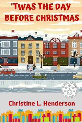 Cover image for Twas The Day Before Christmas