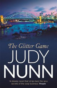 Cover image for The Glitter Game