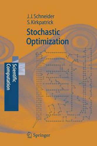 Cover image for Stochastic Optimization