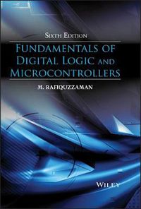 Cover image for Fundamentals of Digital Logic and Microcontrollers