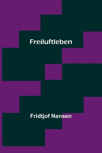 Cover image for Freiluftleben