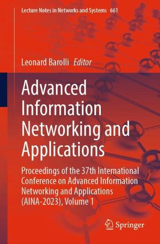 Cover image for Advanced Information Networking and Applications