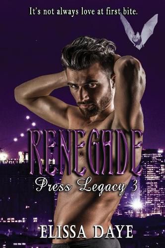 Cover image for Renegade