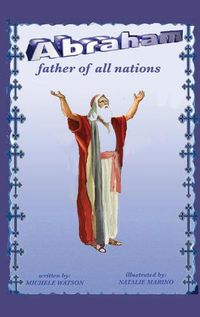 Cover image for Abraham Father of all Nations