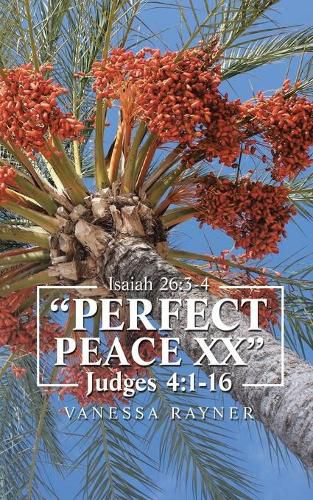 Cover image for "Perfect Peace Xx"