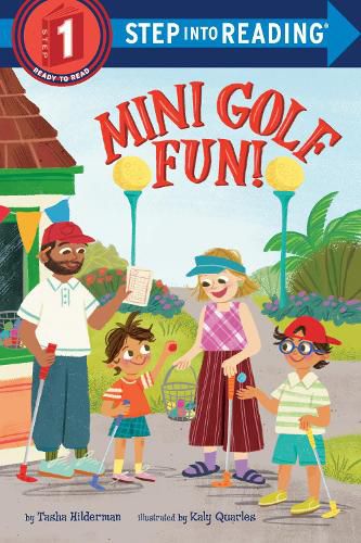 Cover image for Mini Golf Fun!
