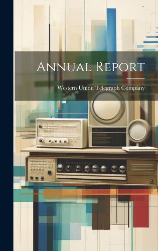 Cover image for Annual Report