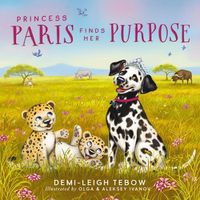 Cover image for Princess Paris Finds Her Purpose