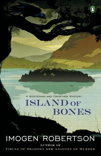 Cover image for Island of Bones