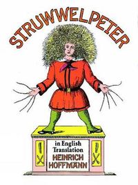Cover image for Struwwelpeter in English Translation