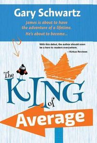 Cover image for The King of Average